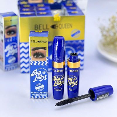 ریمل بل کویین Bell Queen ضدآب مدل Big Lashes